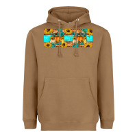 Toasted Coconut it's fall y'all Heavyweight Hoodie - Artiststas