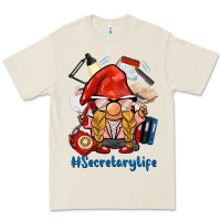 Secretary Life Gnome Premium Tee | Teevron