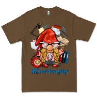 Cacao secretary life gnome Premium Tee - BarkalooDesign