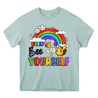 Arona bee yourself Heavy Core Tee - LillyAllenDesigns