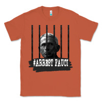 Copper Arrest Fauci Essential Classic Tee - minhPixels
