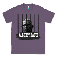 Arrest Fauci Essential Classic Tee | Teevron