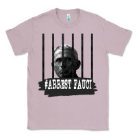 Lilac Arrest Fauci Essential Classic Tee - minhPixels