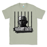 Matcha Arrest Fauci Essential Classic Tee - minhPixels