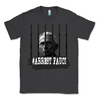 Smoke Arrest Fauci Essential Classic Tee - minhPixels