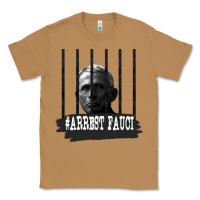 Toasted Coconut Arrest Fauci Essential Classic Tee - minhPixels
