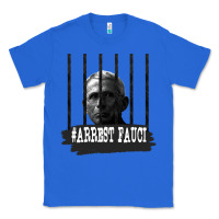 True Royal Arrest Fauci Essential Classic Tee - minhPixels