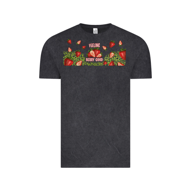 Feeling Berry Good Vintage Tee by TumblerDesignByShophia | Teevron