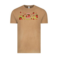 Vintage Camel feeling berry good Vintage Tee - TumblerDesignByShophia