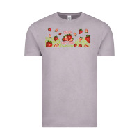 Vintage Zinc feeling berry good Vintage Tee - TumblerDesignByShophia