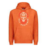 Carrot Production Crew Set Designer Movie Film Halloween Skull Premium Hoodie - minhPixels