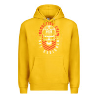 Lemon Production Crew Set Designer Movie Film Halloween Skull Premium Hoodie - minhPixels