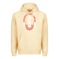 Pina Colada Production Crew Set Designer Movie Film Halloween Skull Premium Hoodie - minhPixels