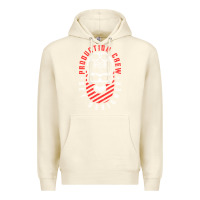 Sandshell Production Crew Set Designer Movie Film Halloween Skull Premium Hoodie - minhPixels