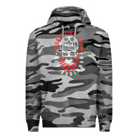 Slate Camo Production Crew Set Designer Movie Film Halloween Skull Premium Hoodie - minhPixels