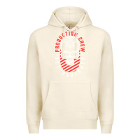 Tofu Production Crew Set Designer Movie Film Halloween Skull Premium Hoodie - minhPixels
