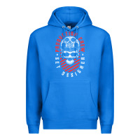 True Royal Production Crew Set Designer Movie Film Halloween Skull Premium Hoodie - minhPixels