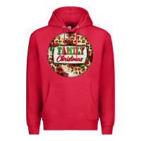 Cardinal Family Christmas Premium Hoodie - FaDigitalArtStudio