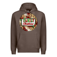 Coffee Family Christmas Premium Hoodie - FaDigitalArtStudio