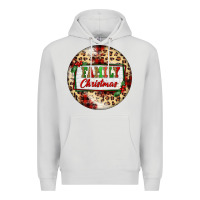 Dove Grey Family Christmas Premium Hoodie - FaDigitalArtStudio