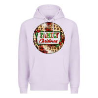 Lilac Family Christmas Premium Hoodie - FaDigitalArtStudio