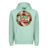 Seafoam Family Christmas Premium Hoodie - FaDigitalArtStudio