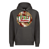 Smoke Family Christmas Premium Hoodie - FaDigitalArtStudio