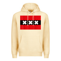 Pina Colada amsterdam flag souvenir heritage travel gift t shirt Premium Hoodie - minhPixels