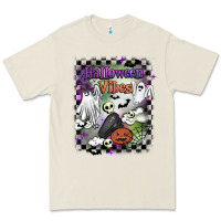 Bone halloween vibes Premium Tee - BarkalooDesign
