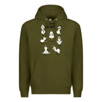 Frozen 2 Olaf My Signature Moves Premium Hoodie | Teevron