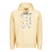 Pina Colada Frozen 2 Olaf My Signature Moves Premium Hoodie - minhPixels