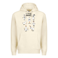 Sandshell Frozen 2 Olaf My Signature Moves Premium Hoodie - minhPixels