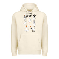 Tofu Frozen 2 Olaf My Signature Moves Premium Hoodie - minhPixels