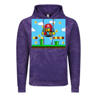 Cloud Purple super daddio Vintage Hoodie - TumblerDesignByShophia