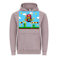 Vintage Zinc super daddio Vintage Hoodie - TumblerDesignByShophia