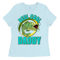 Reel Cool Daddy Ladies Tee | Teevron