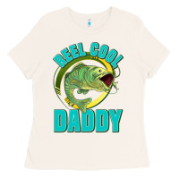 Bone reel cool daddy Ladies Tee - Jasminsmagicworld
