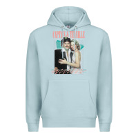 Blue Mist Captain Tennille Retro Fan Art Design gift Premium Hoodie - minhPixels
