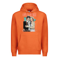 Captain Tennille Retro Fan Art Design Gift Premium Hoodie | Teevron