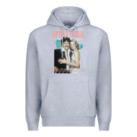 Heather Grey Captain Tennille Retro Fan Art Design gift Premium Hoodie - minhPixels