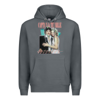 Rock Captain Tennille Retro Fan Art Design gift Premium Hoodie - minhPixels