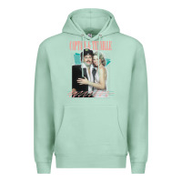 Seafoam Captain Tennille Retro Fan Art Design gift Premium Hoodie - minhPixels