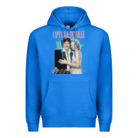 True Royal Captain Tennille Retro Fan Art Design gift Premium Hoodie - minhPixels