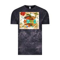 Cloud Black fall nurse pumpkin Vintage Tee - TumblerDesignByShophia