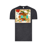 Vintage Black fall nurse pumpkin Vintage Tee - TumblerDesignByShophia