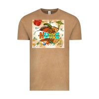 Vintage Camel fall nurse pumpkin Vintage Tee - TumblerDesignByShophia