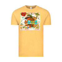 Vintage Mustard fall nurse pumpkin Vintage Tee - TumblerDesignByShophia
