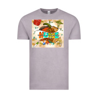 Vintage Zinc fall nurse pumpkin Vintage Tee - TumblerDesignByShophia