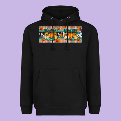 It's Fall Y'all Heavyweight Hoodie Designed By Artiststas