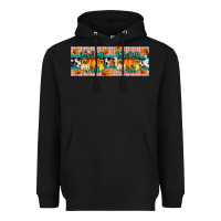 Black it's fall y'all Heavyweight Hoodie - Artiststas
